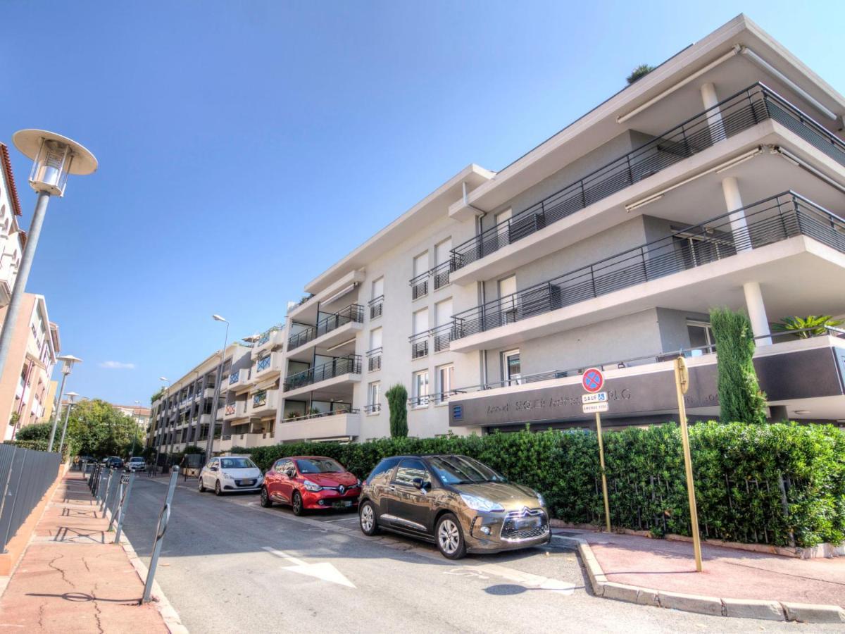Apartment Le Magellan-2 By Interhome Saint-Raphael  Exterior photo
