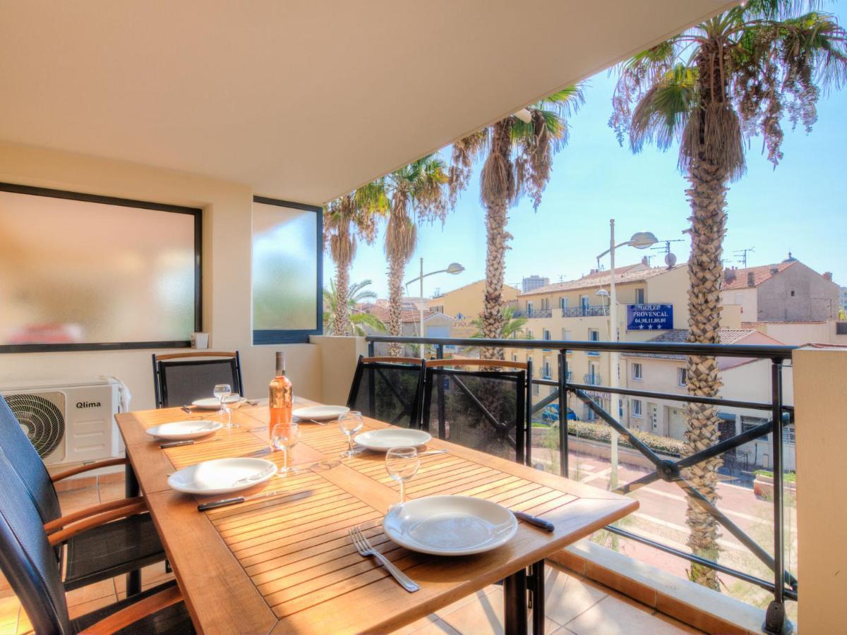 Apartment Le Magellan-2 By Interhome Saint-Raphael  Exterior photo