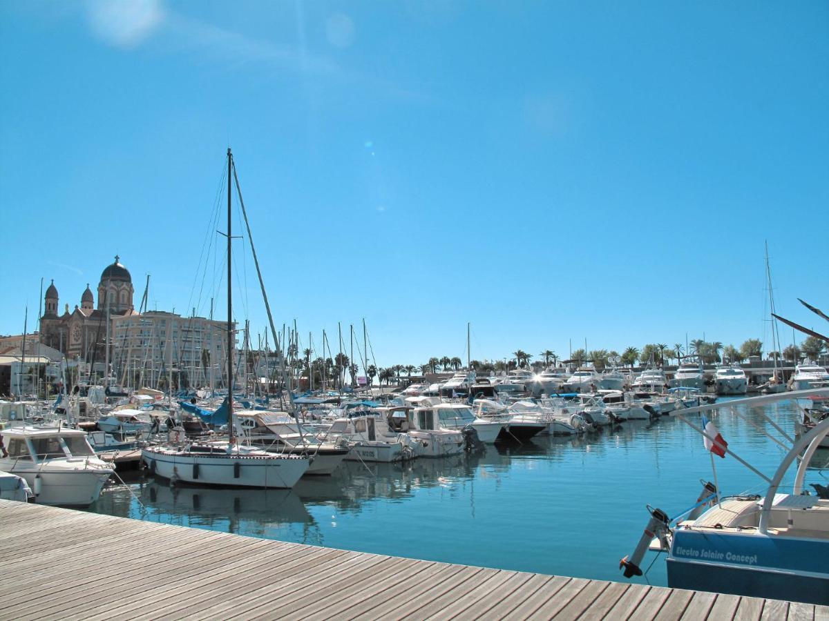 Apartment Le Magellan-2 By Interhome Saint-Raphael  Exterior photo